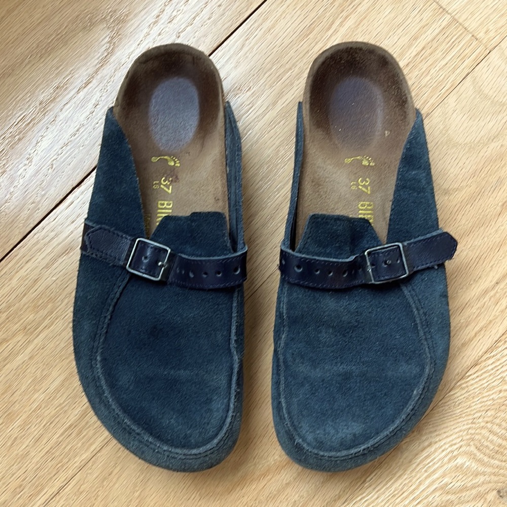 Birkenstock Clogs, Size 37